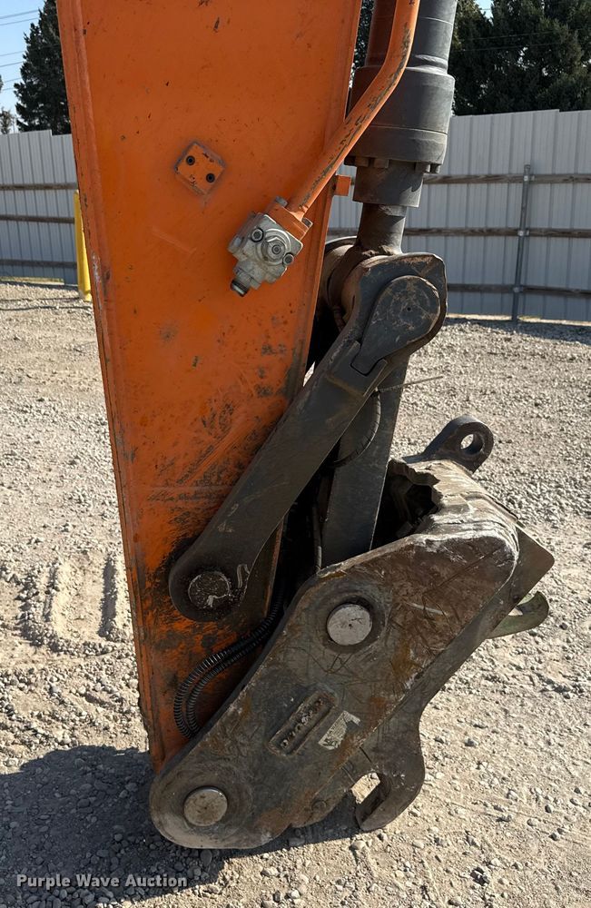 image for item YA1222 2020 Doosan DX235LCR-5 excavator