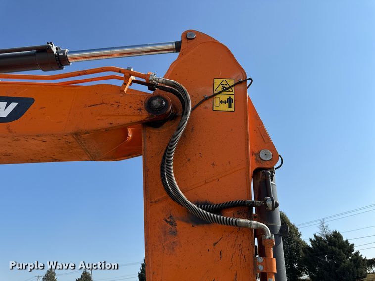 image for item YA1222 2020 Doosan DX235LCR-5 excavator