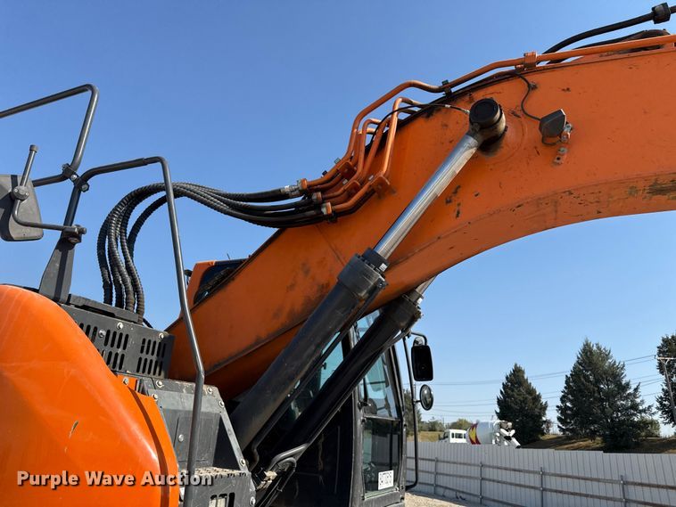 image for item YA1222 2020 Doosan DX235LCR-5 excavator