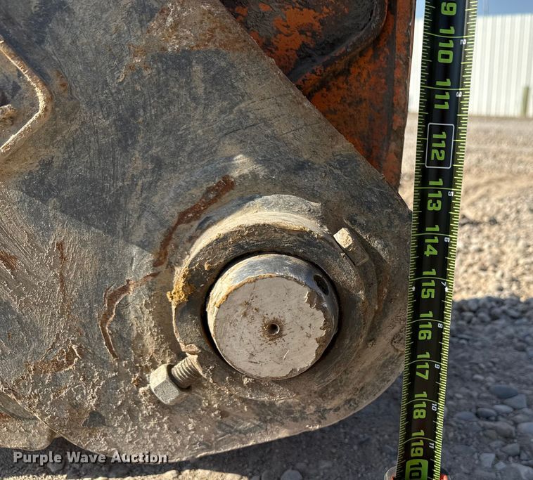 image for item YA1222 2020 Doosan DX235LCR-5 excavator