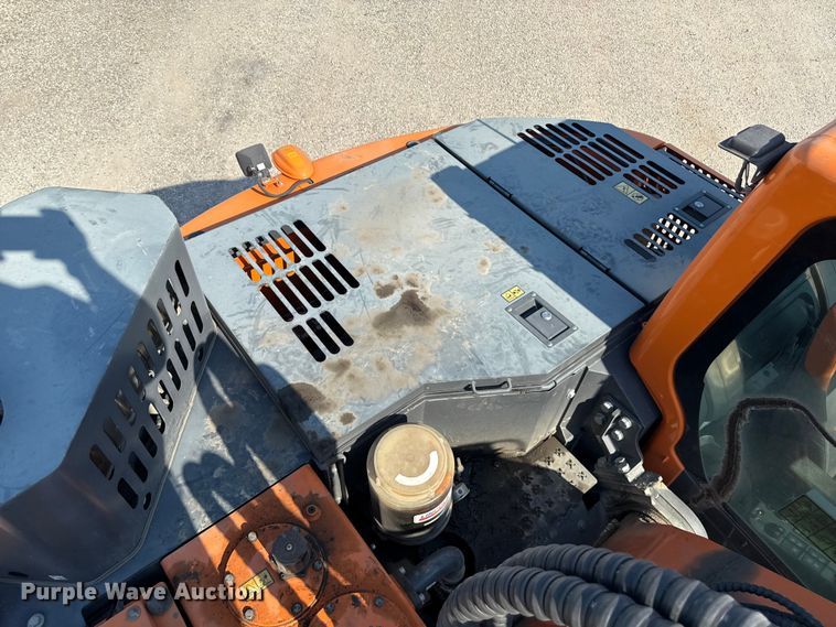 image for item YA1222 2020 Doosan DX235LCR-5 excavator