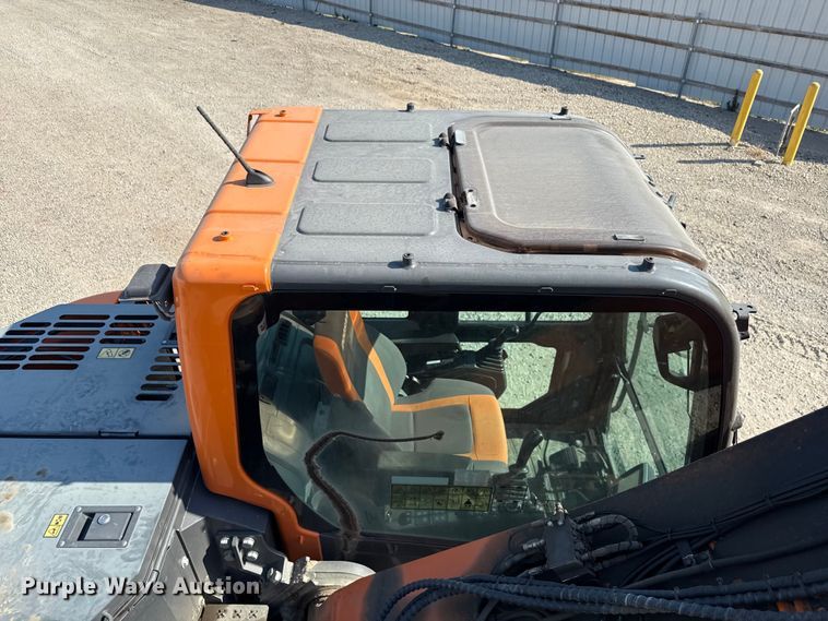 image for item YA1222 2020 Doosan DX235LCR-5 excavator