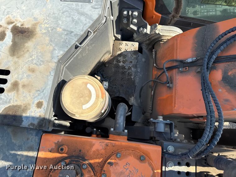 image for item YA1222 2020 Doosan DX235LCR-5 excavator