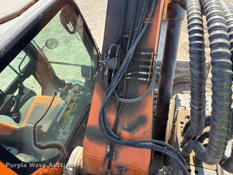 image for item YA1222 2020 Doosan DX235LCR-5 excavator