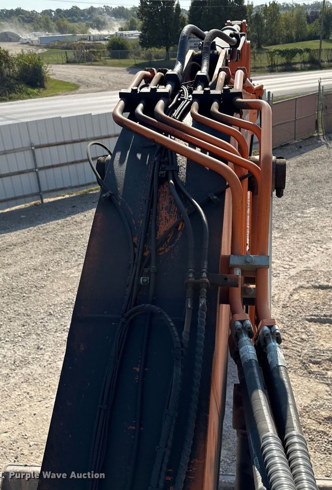 image for item YA1222 2020 Doosan DX235LCR-5 excavator