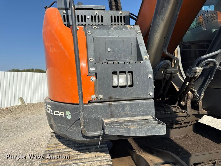 image for item YA1222 2020 Doosan DX235LCR-5 excavator