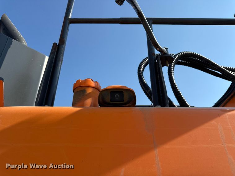 image for item YA1222 2020 Doosan DX235LCR-5 excavator