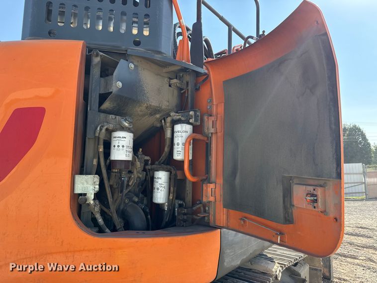 image for item YA1222 2020 Doosan DX235LCR-5 excavator