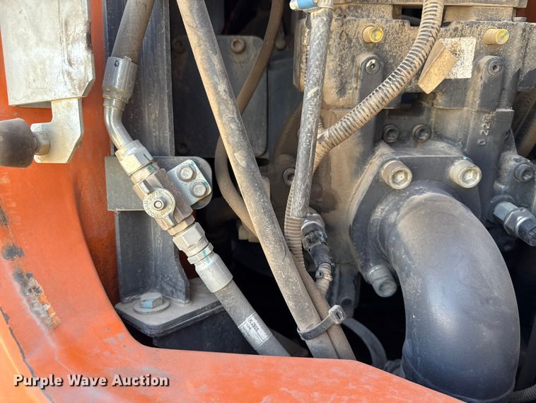 image for item YA1222 2020 Doosan DX235LCR-5 excavator