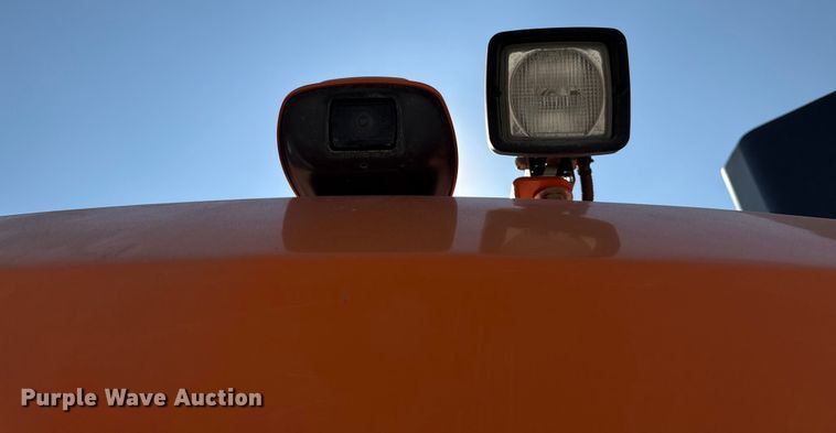 image for item YA1222 2020 Doosan DX235LCR-5 excavator