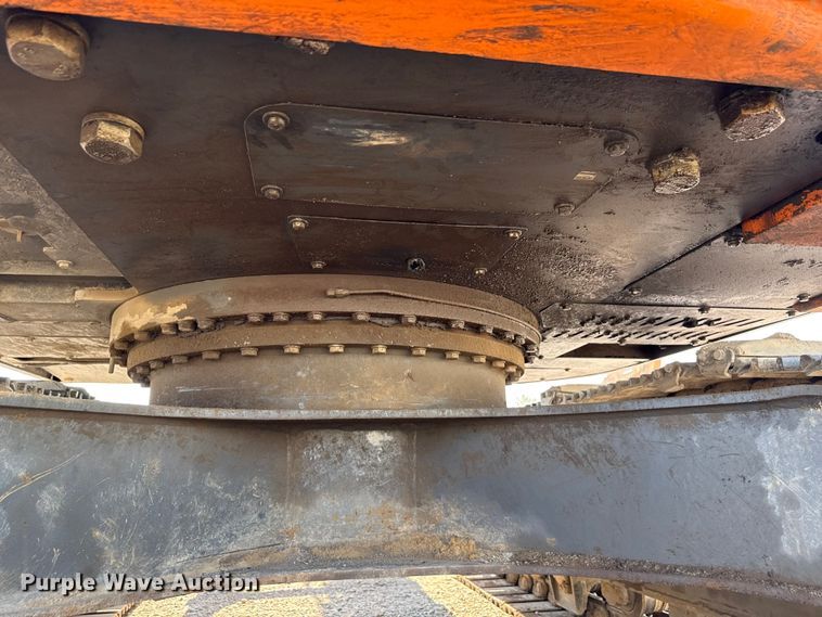 image for item YA1222 2020 Doosan DX235LCR-5 excavator