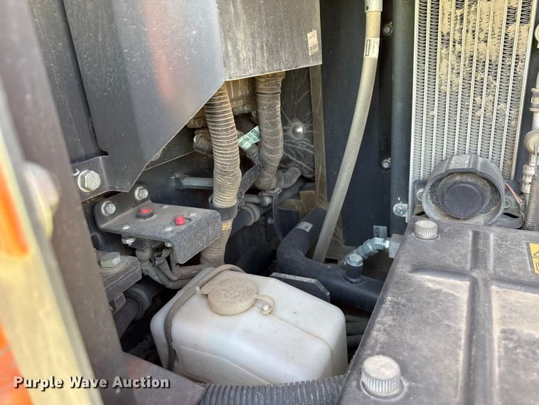 image for item YA1222 2020 Doosan DX235LCR-5 excavator