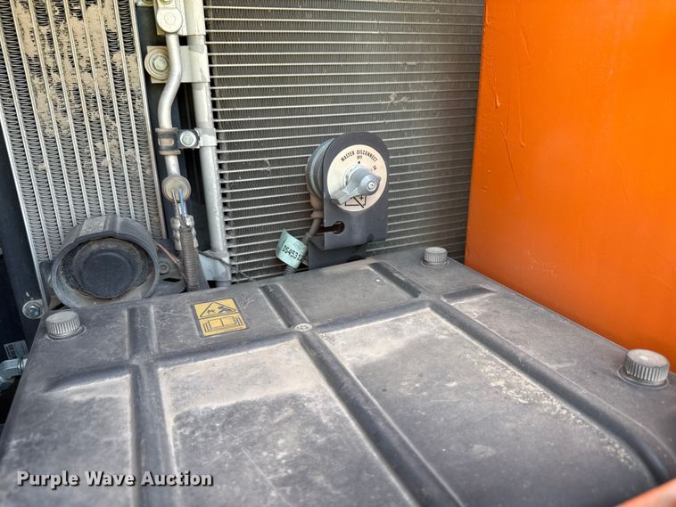 image for item YA1222 2020 Doosan DX235LCR-5 excavator