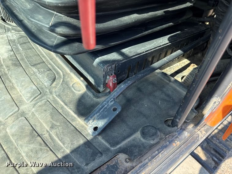 image for item YA1222 2020 Doosan DX235LCR-5 excavator