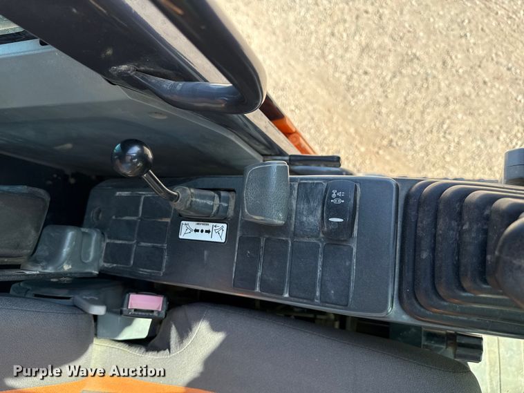 image for item YA1222 2020 Doosan DX235LCR-5 excavator