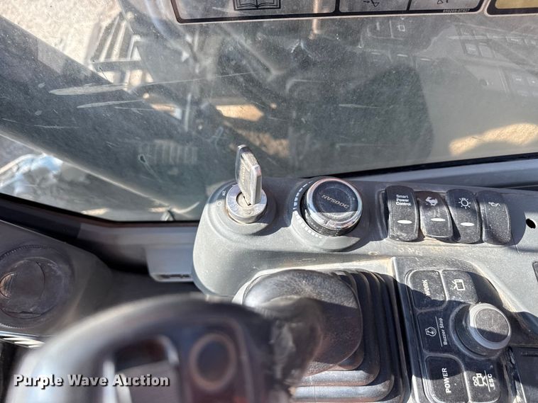 image for item YA1222 2020 Doosan DX235LCR-5 excavator