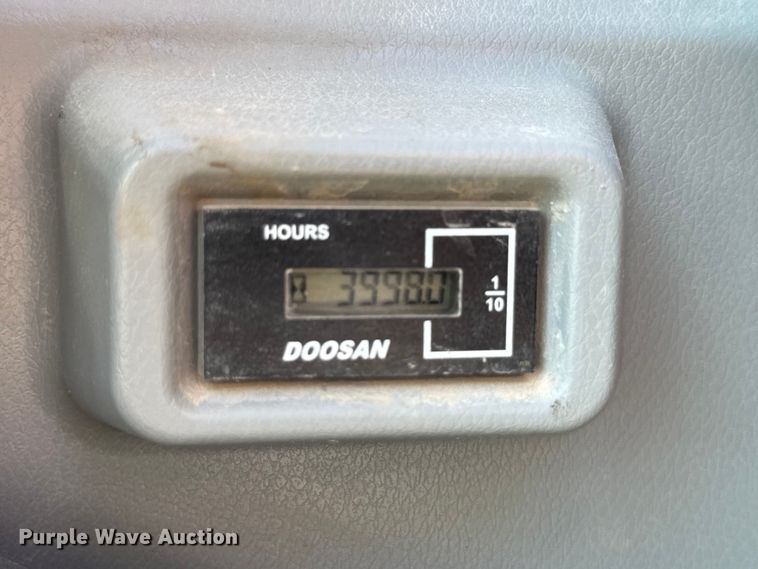 image for item YA1222 2020 Doosan DX235LCR-5 excavator