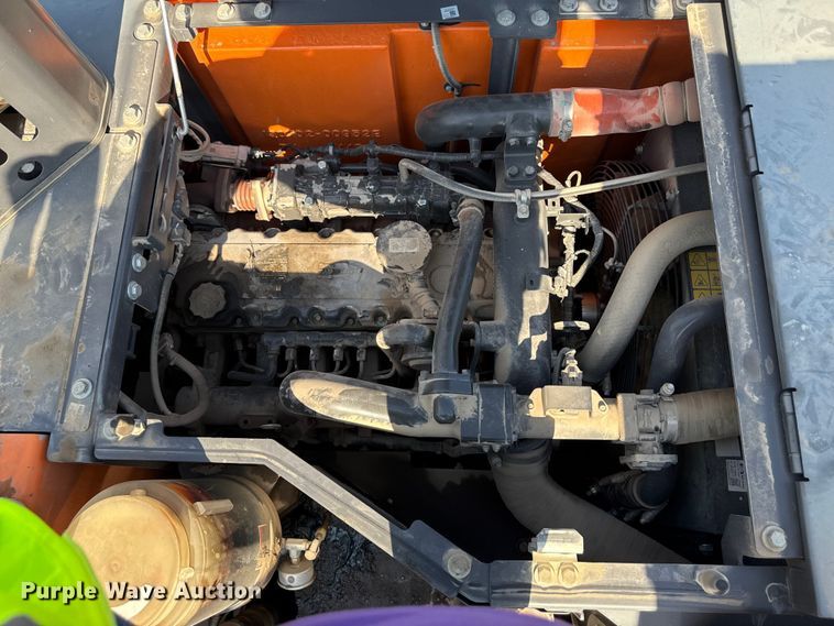 image for item YA1222 2020 Doosan DX235LCR-5 excavator