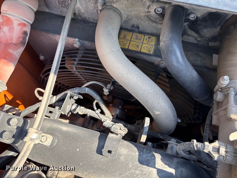 image for item YA1222 2020 Doosan DX235LCR-5 excavator