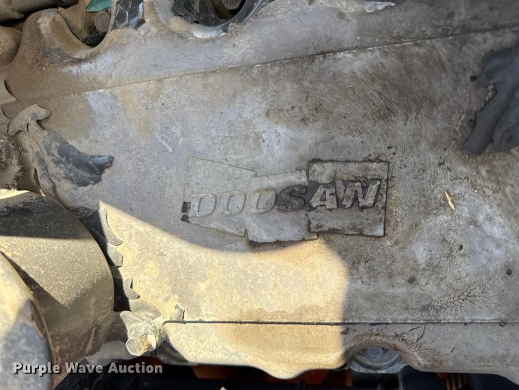 image for item YA1222 2020 Doosan DX235LCR-5 excavator
