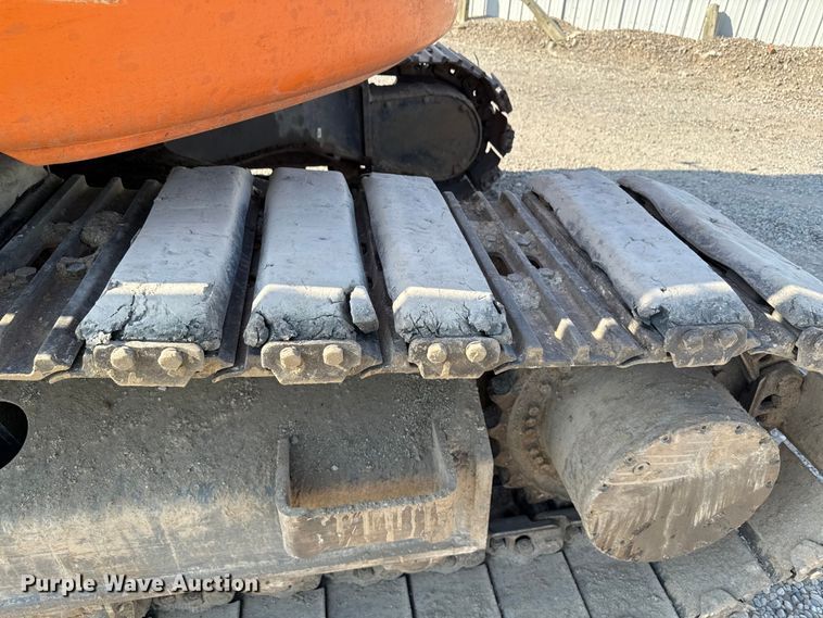 image for item YA1222 2020 Doosan DX235LCR-5 excavator