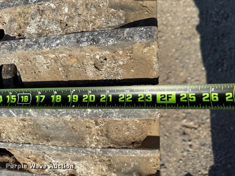 image for item YA1222 2020 Doosan DX235LCR-5 excavator