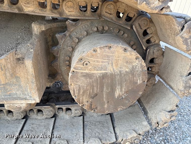 image for item YA1222 2020 Doosan DX235LCR-5 excavator