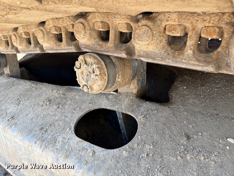 image for item YA1222 2020 Doosan DX235LCR-5 excavator