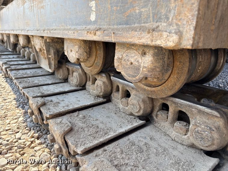 image for item YA1222 2020 Doosan DX235LCR-5 excavator