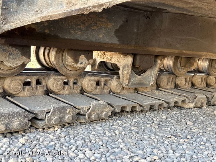 image for item YA1222 2020 Doosan DX235LCR-5 excavator