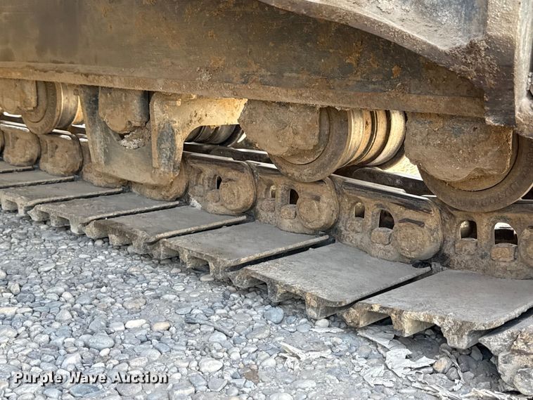 image for item YA1222 2020 Doosan DX235LCR-5 excavator