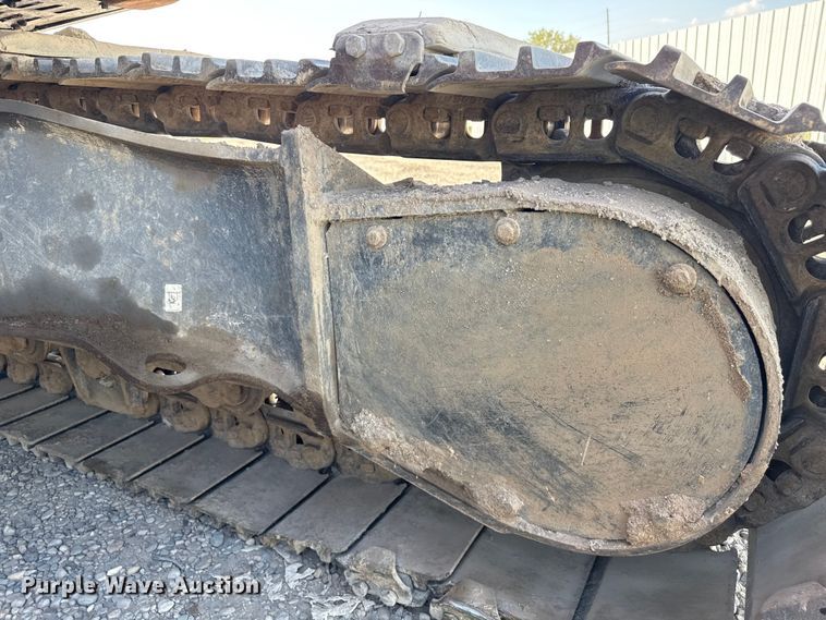 image for item YA1222 2020 Doosan DX235LCR-5 excavator