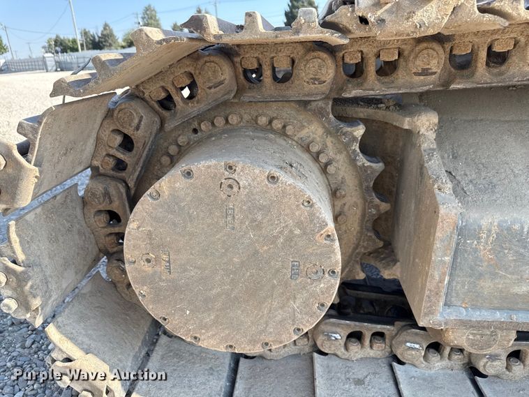 image for item YA1222 2020 Doosan DX235LCR-5 excavator