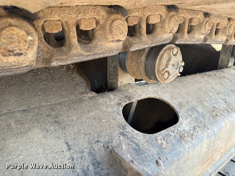 image for item YA1222 2020 Doosan DX235LCR-5 excavator