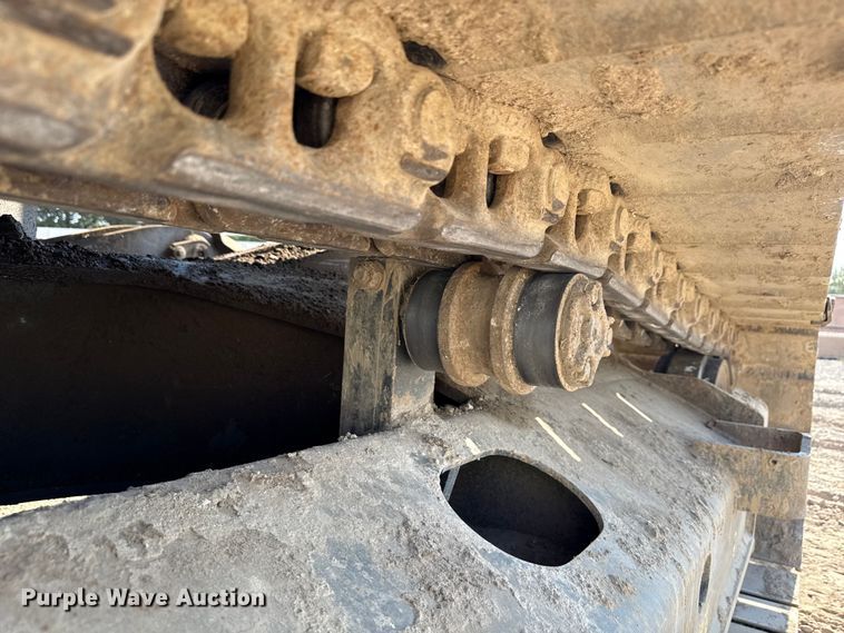 image for item YA1222 2020 Doosan DX235LCR-5 excavator