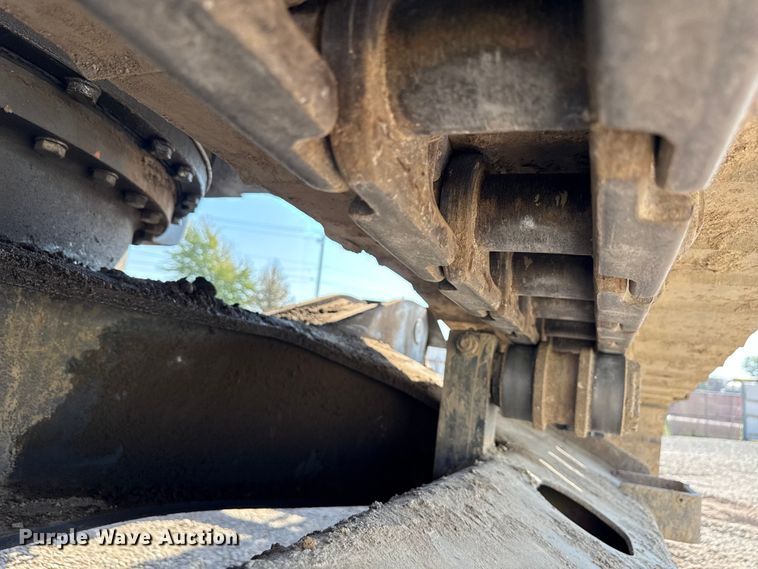 image for item YA1222 2020 Doosan DX235LCR-5 excavator