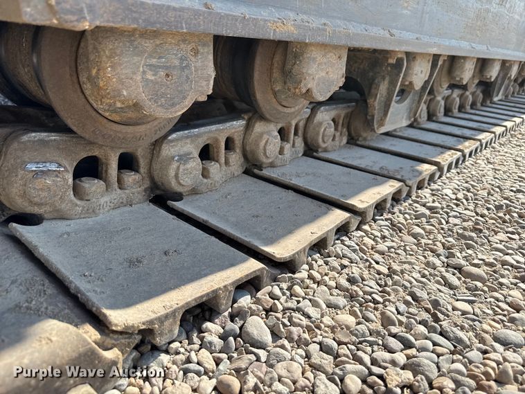 image for item YA1222 2020 Doosan DX235LCR-5 excavator