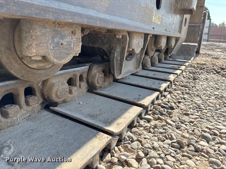 image for item YA1222 2020 Doosan DX235LCR-5 excavator