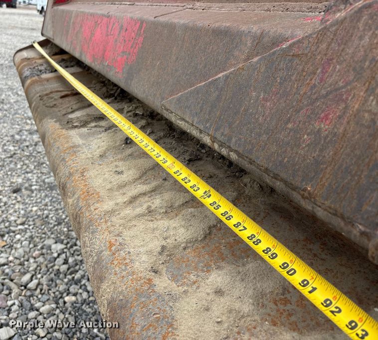 image for item YA1781 2016 Western Star 4700SF dump truck