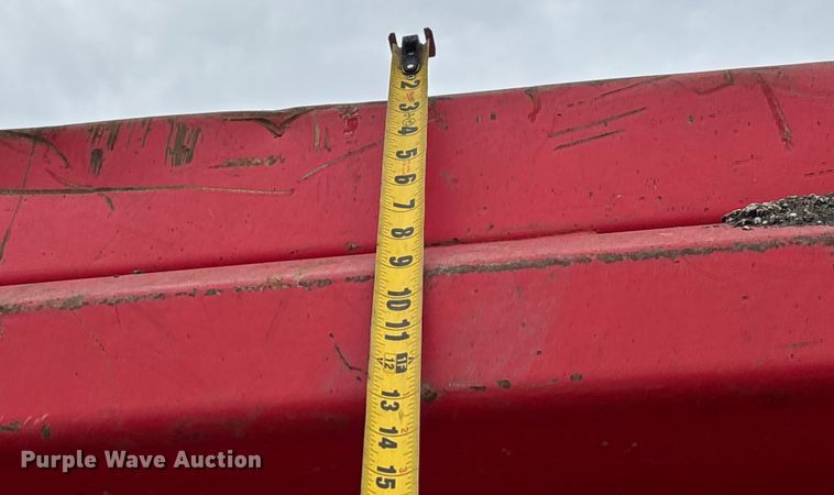 image for item YA1781 2016 Western Star 4700SF dump truck