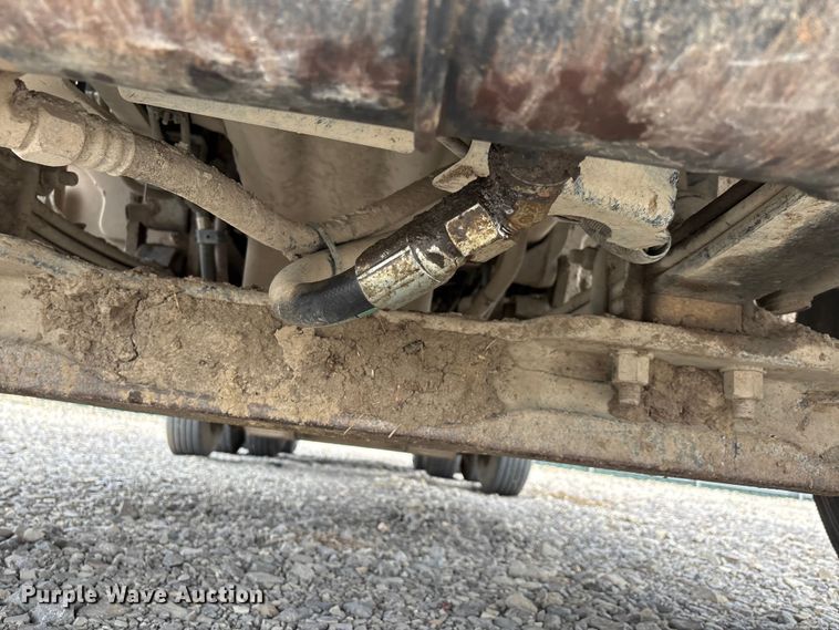 image for item YA1781 2016 Western Star 4700SF dump truck