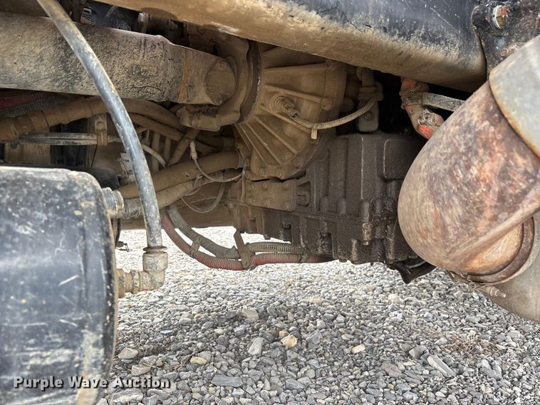 image for item YA1781 2016 Western Star 4700SF dump truck