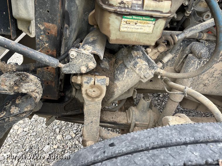 image for item YA1781 2016 Western Star 4700SF dump truck