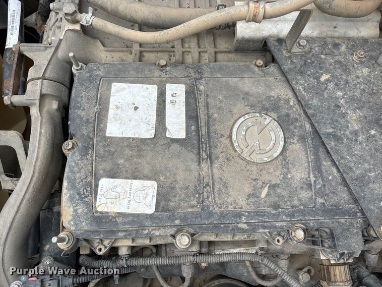 image for item YA1781 2016 Western Star 4700SF dump truck