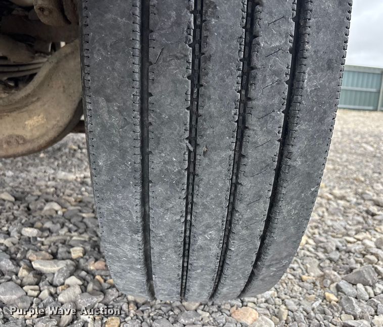 image for item YA1781 2016 Western Star 4700SF dump truck