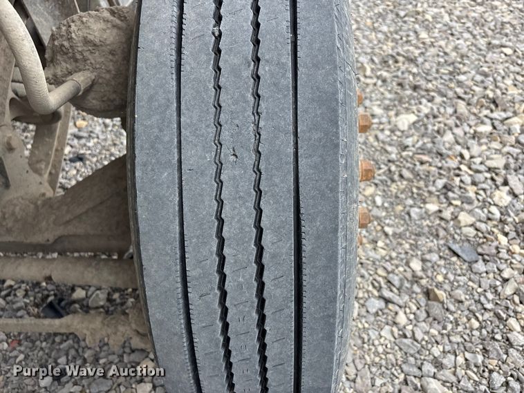 image for item YA1781 2016 Western Star 4700SF dump truck