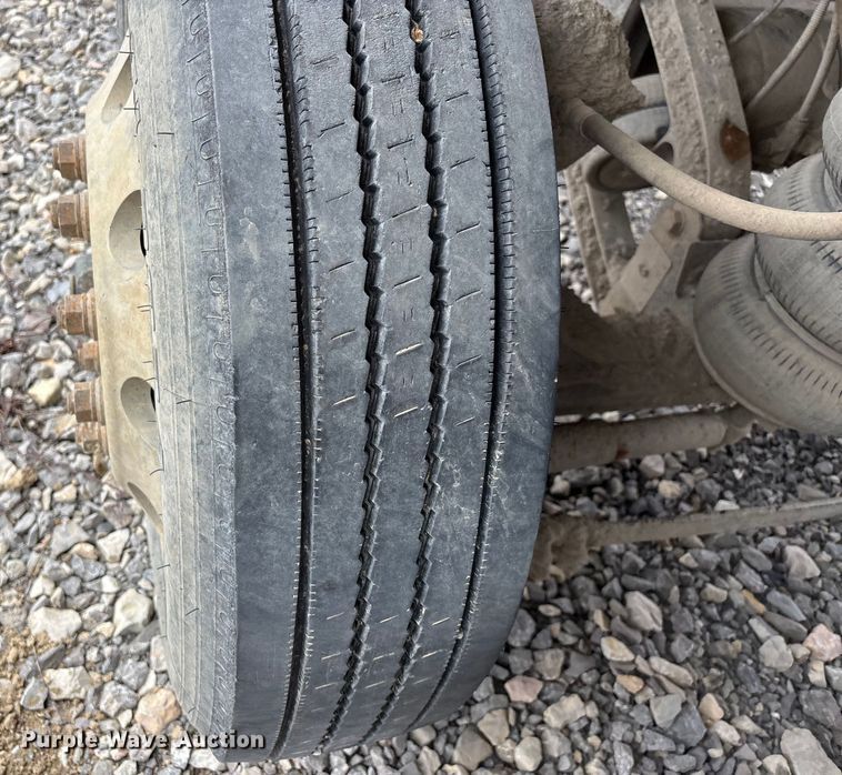 image for item YA1781 2016 Western Star 4700SF dump truck