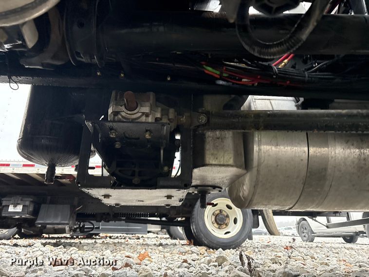 image for item YA1887 2026 Peterbilt 567 vacuum truck