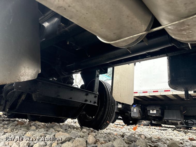 image for item YA1887 2026 Peterbilt 567 vacuum truck