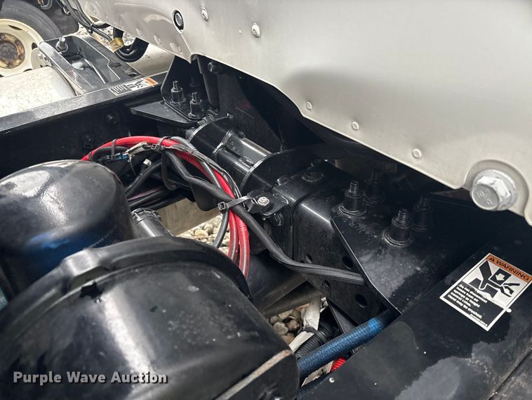 image for item YA1887 2026 Peterbilt 567 vacuum truck